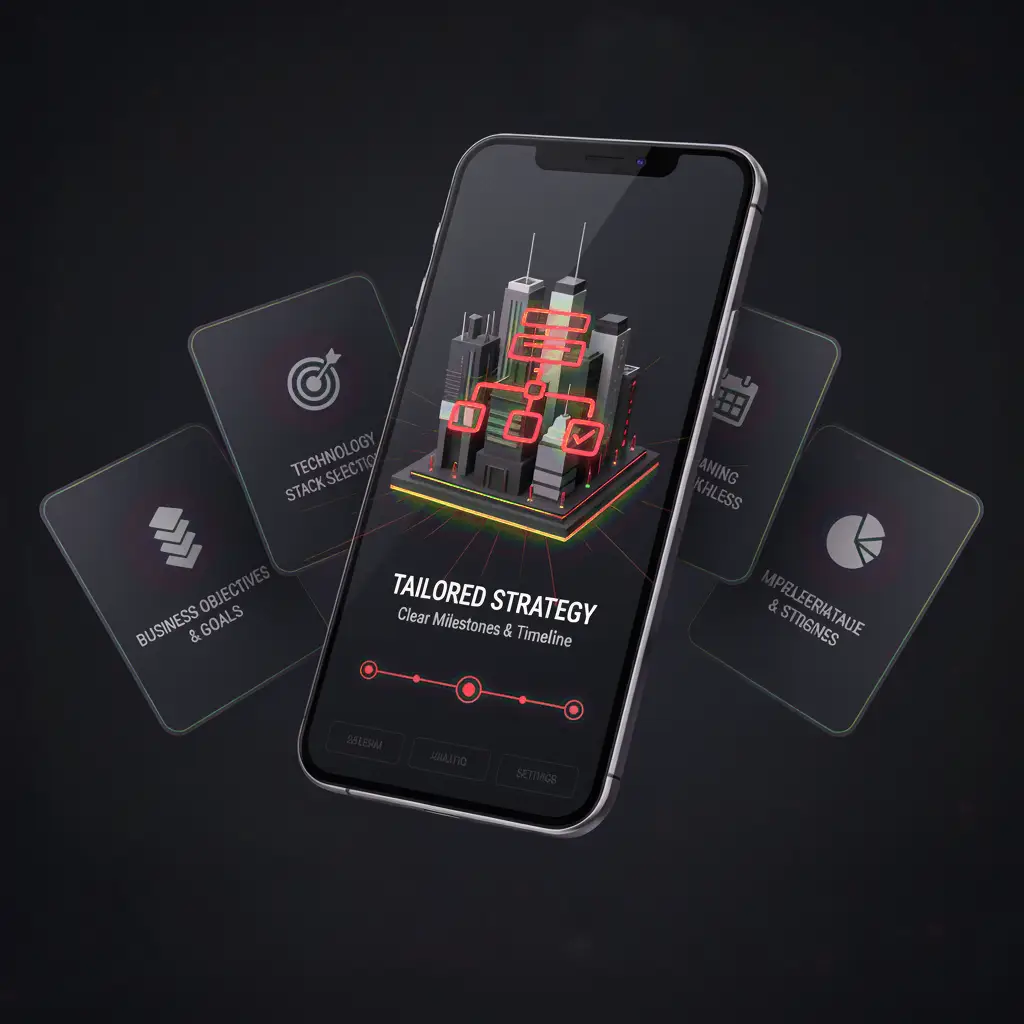 We Focus on Real Results